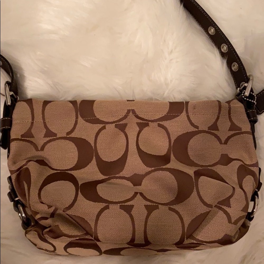 Coach crossbody bag